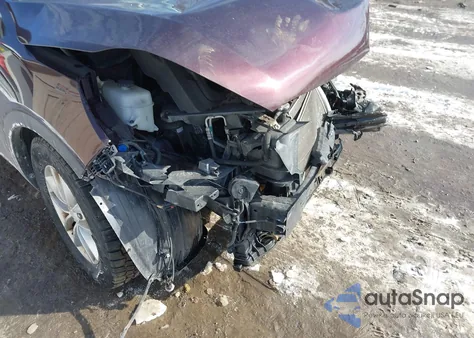 2016 Kia Sorento 2.4L Lx z USA, uszkodzony, nr VIN 5XYPG4A32GG067553